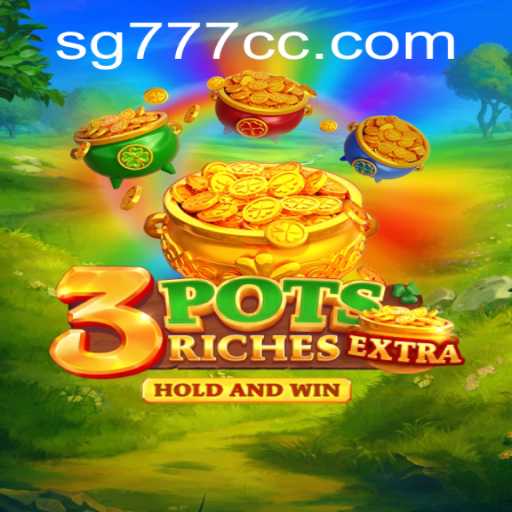 Exploring the Exciting World of 3potsExtra: A New Sensation in Gaming