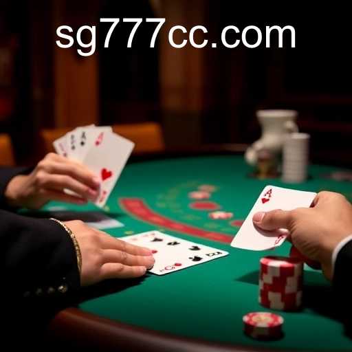 The Fascinating World of Blackjack and SG777