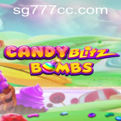 CandyBlitzBombs: An Explosive Journey into Sugary Adventures