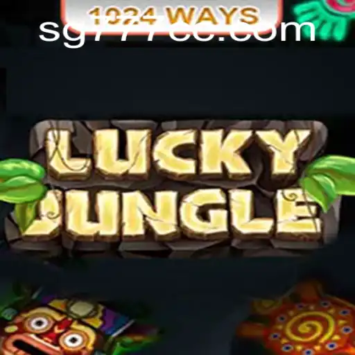 Unveiling the Thrilling World of LuckyJungle1024: A Modern Gaming Adventure