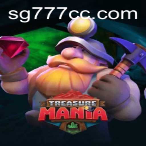 TreasureMania: Dive into an Uncharted Adventure with SG777